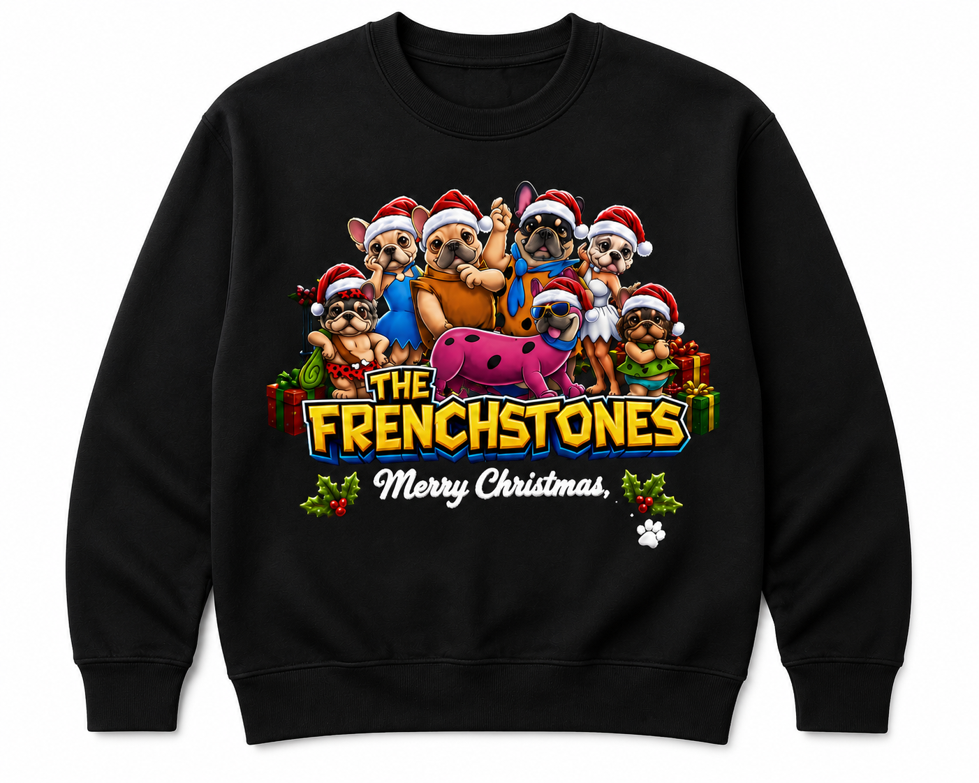 🖤 Midnight Crewneck Sweatshirt