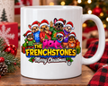 Frenchstones Christmas Mug