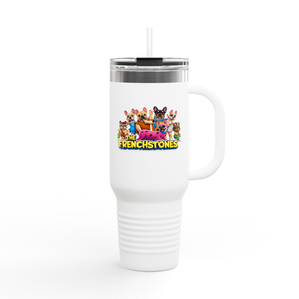 The Frenchstones Tumbler