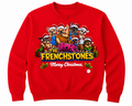 ❤️ Santa Red Crewneck Sweatshirt