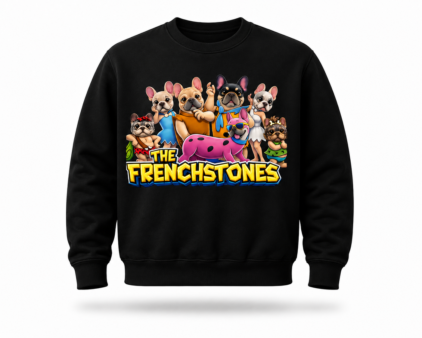 The FrenchStones Classic Sweatshirt