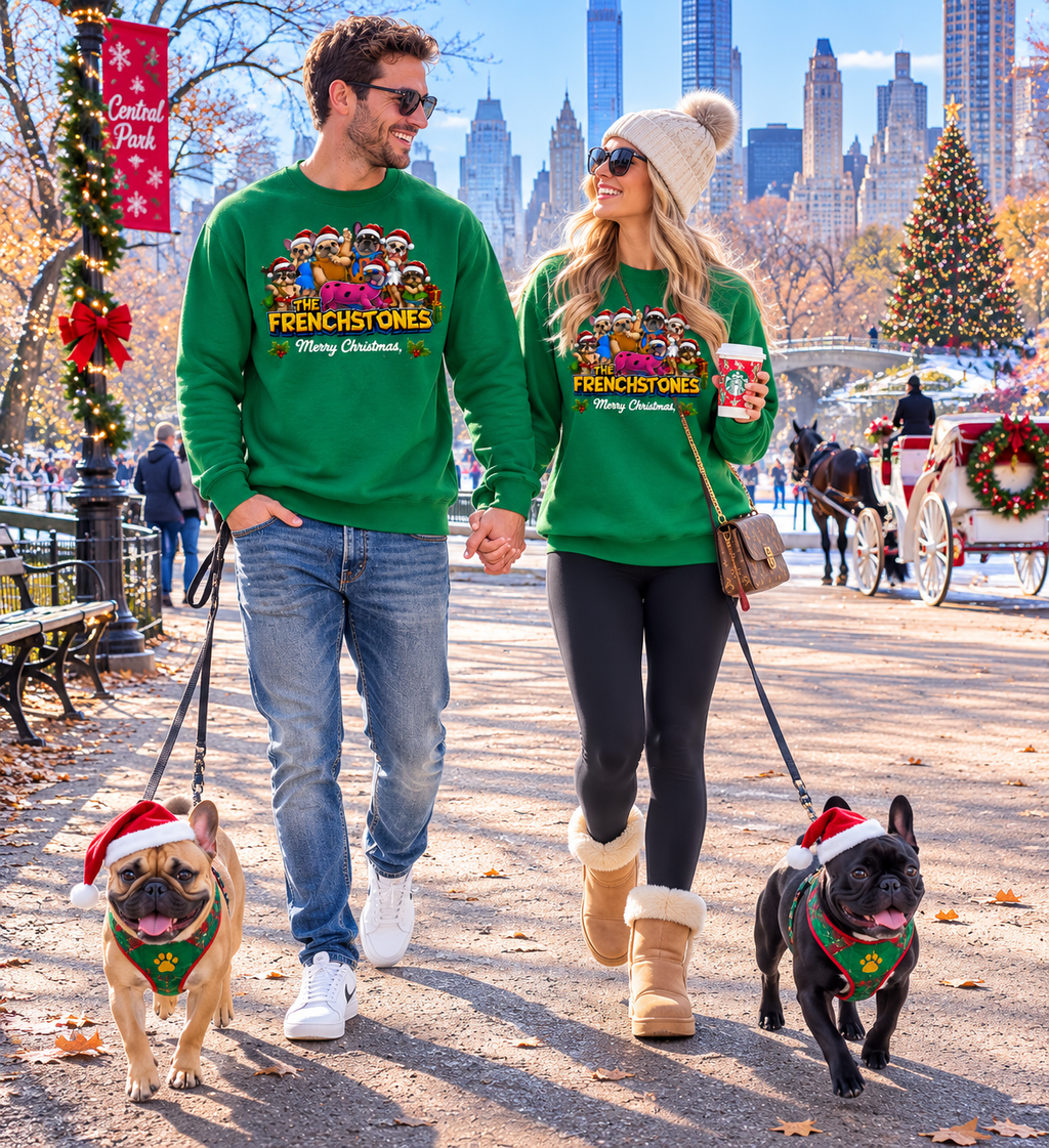 💚 Evergreen Crewneck Sweatshirt