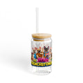The FrenchStones Glass Sipper