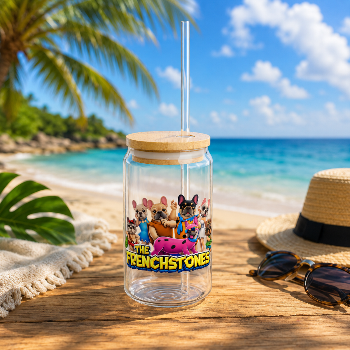 Frenchstone Sipper