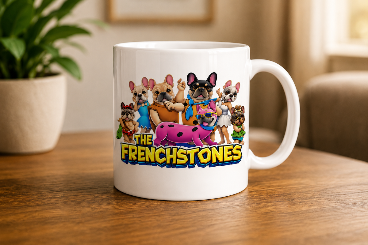 Frenchstones Mug