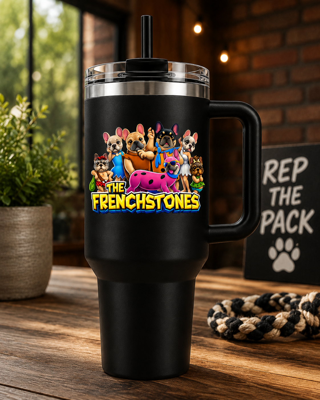 Frenchstone Tumbler