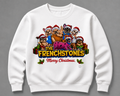 🤍 Snowfall White Crewneck Sweatshirt